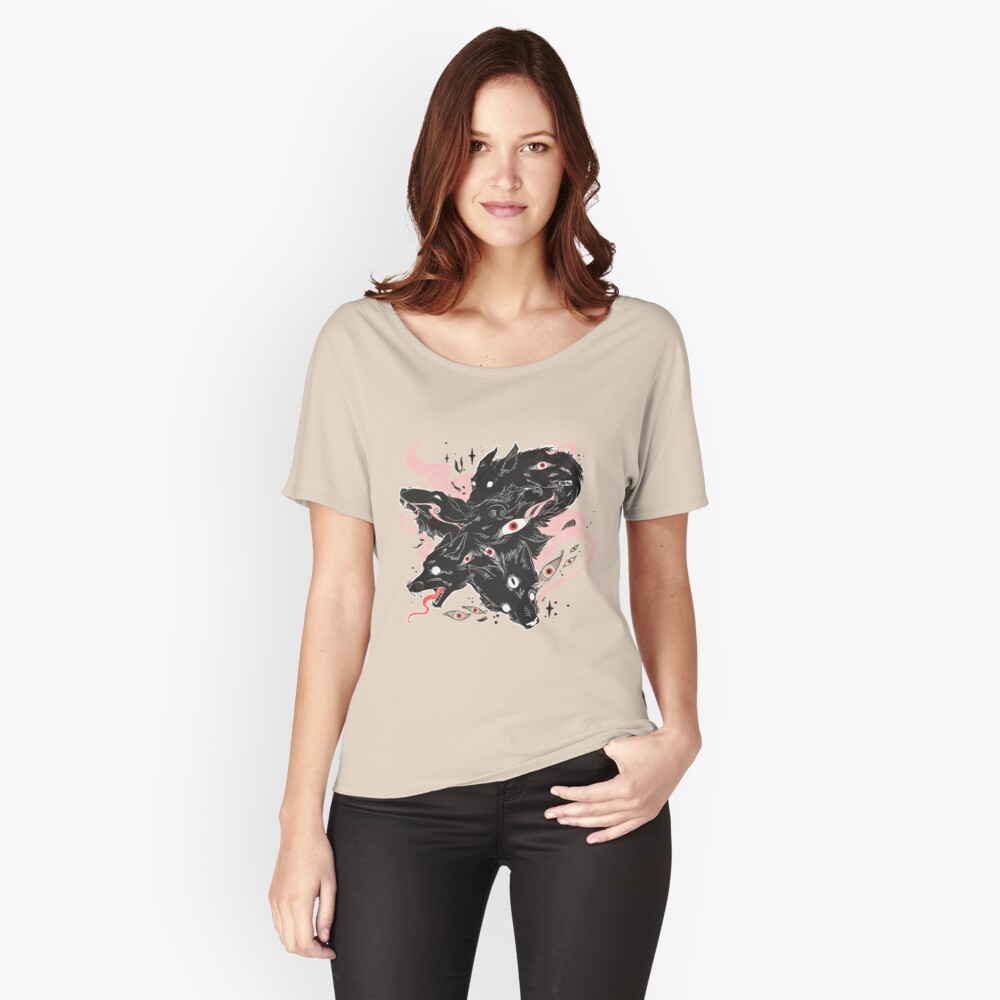 Item preview, Relaxed Fit T-Shirt designed and sold by cellsdividing.