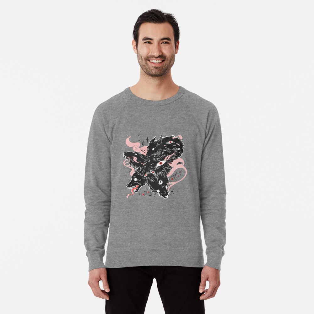 Item preview, Lightweight Sweatshirt designed and sold by cellsdividing.