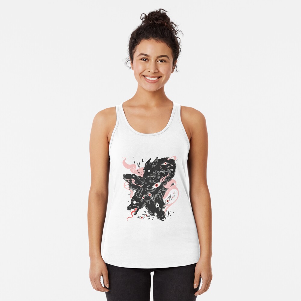 Item preview, Racerback Tank Top designed and sold by cellsdividing.