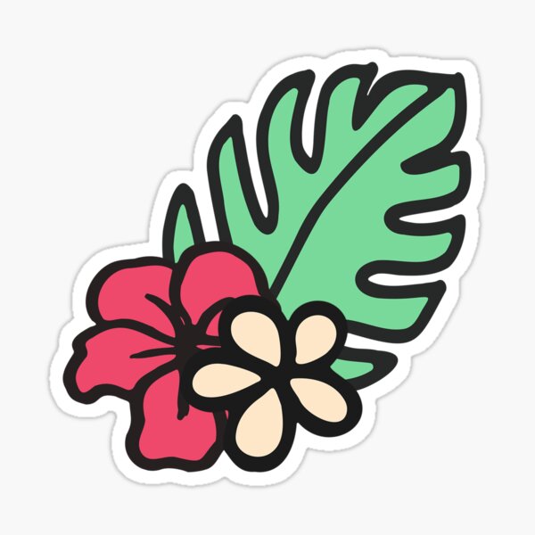 Item preview, Tropical Flowers designed and sold by kmoblenes.