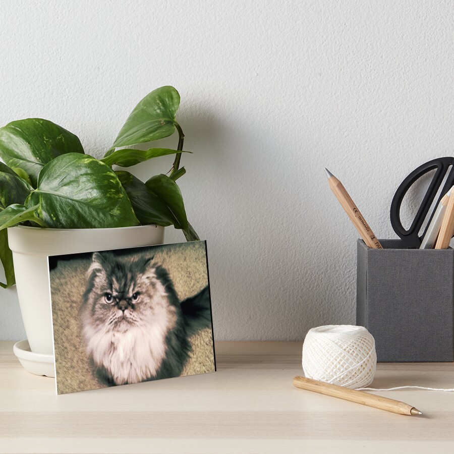 Item preview, Art Board Print designed and sold by artisanreader.