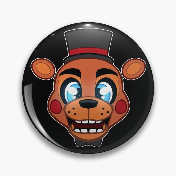 Item preview, FNAF Toy Freddy designed and sold by Sciggles.