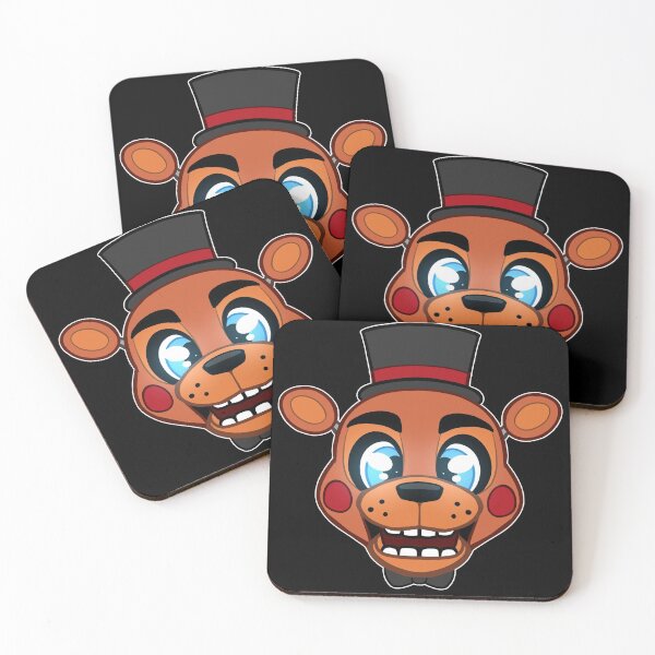Item preview, FNAF Toy Freddy designed and sold by Sciggles.