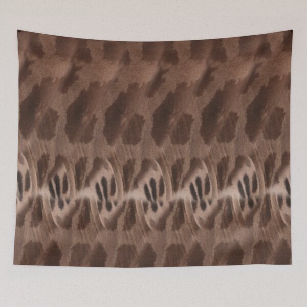 Item preview, Giraffe fur pattern designed and sold by Vassia Sarri.