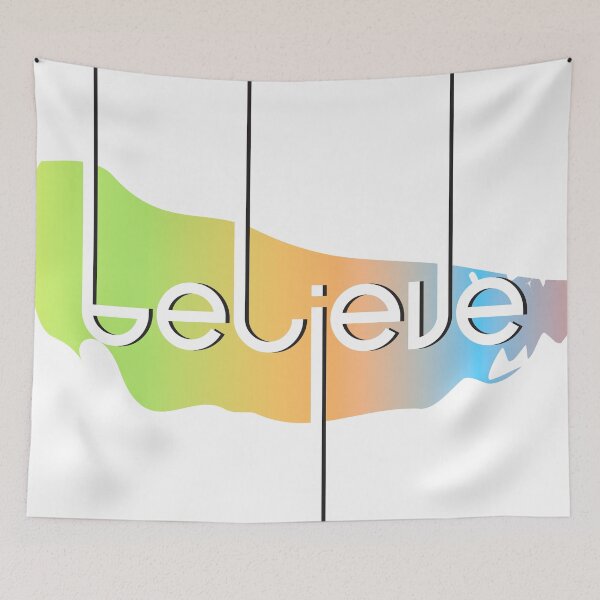 Item preview, believe designed and sold by navitalidesign.