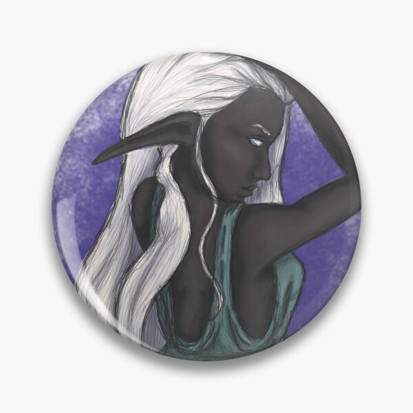 Item preview, Anansi the Drow designed and sold by ActualDisaster.