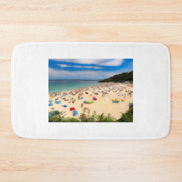Item preview, Colours at  the beach designed and sold by BerylBez.
