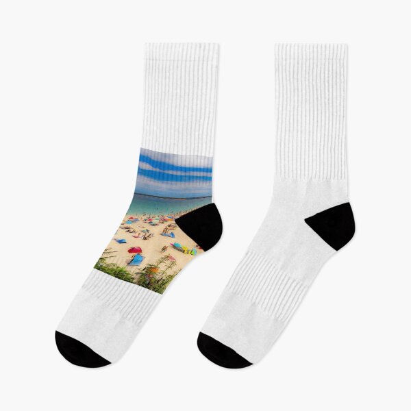 Item preview, Colours at  the beach designed and sold by BerylBez.