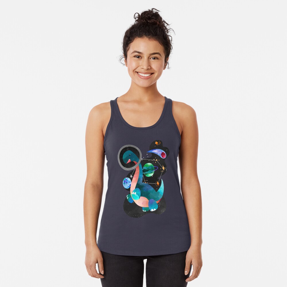 Item preview, Racerback Tank Top designed and sold by SamAnnDesigns.