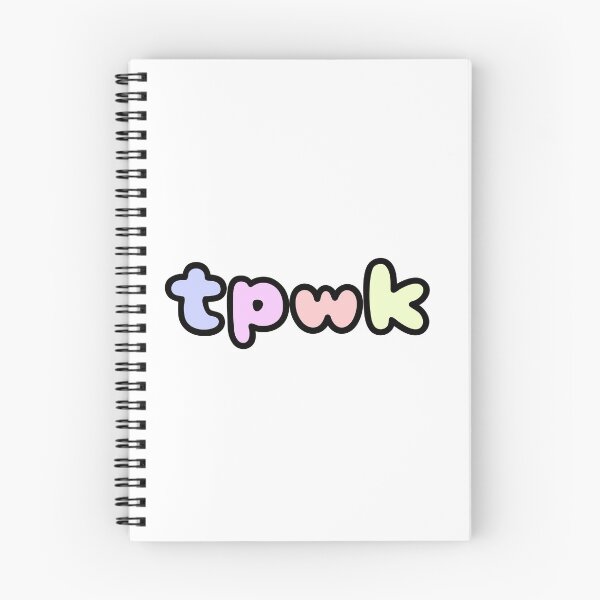 Item preview, tpwk designed and sold by ellafildes.