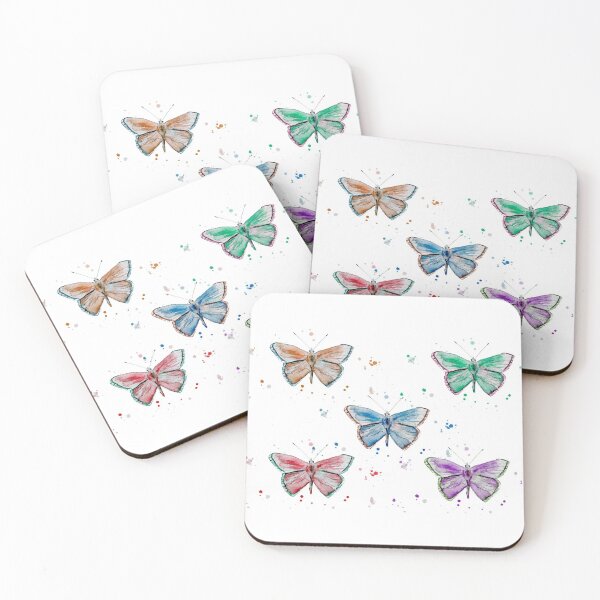 Item preview, Butterfly Kiss designed and sold by Elaine Puhek.