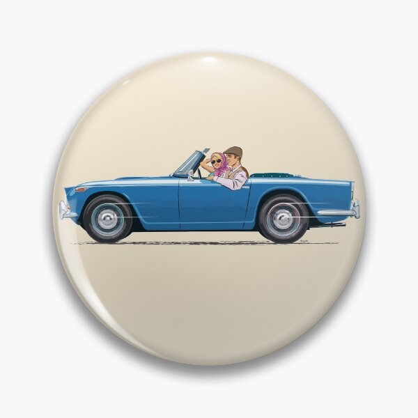 Item preview, Valencia Blue coloured TR4a designed and sold by Bigs66.