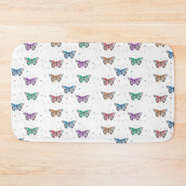 Item preview, Butterfly Kiss designed and sold by Elaine Puhek.