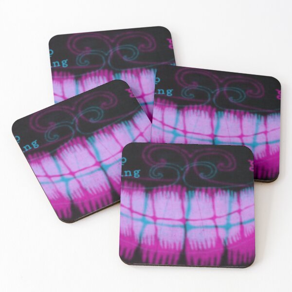 Item preview, keep Smiling Neon Design designed and sold by bipolarvirgoart.