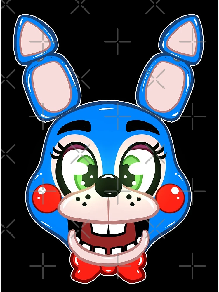 FNAF2 Toy Bonnie x Trans Male