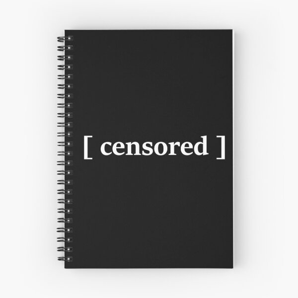 Item preview, Censored designed and sold by QuietFluffyFur.