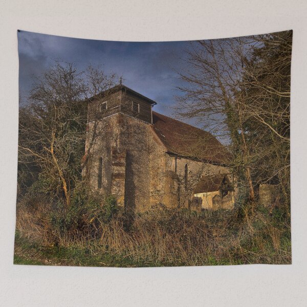 Item preview, Up Marden St Michael designed and sold by Dave Godden.