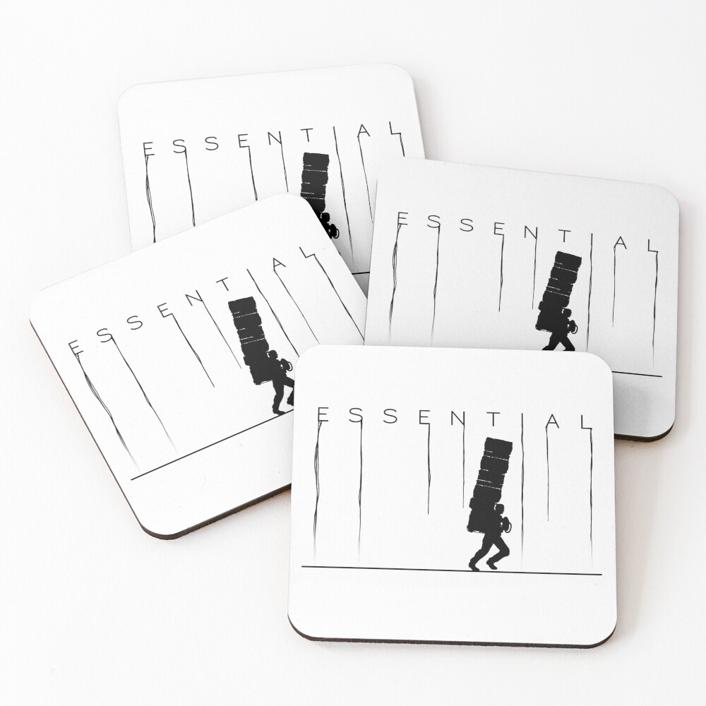 Item preview, Coasters (Set of 4) designed and sold by CCCDesign.