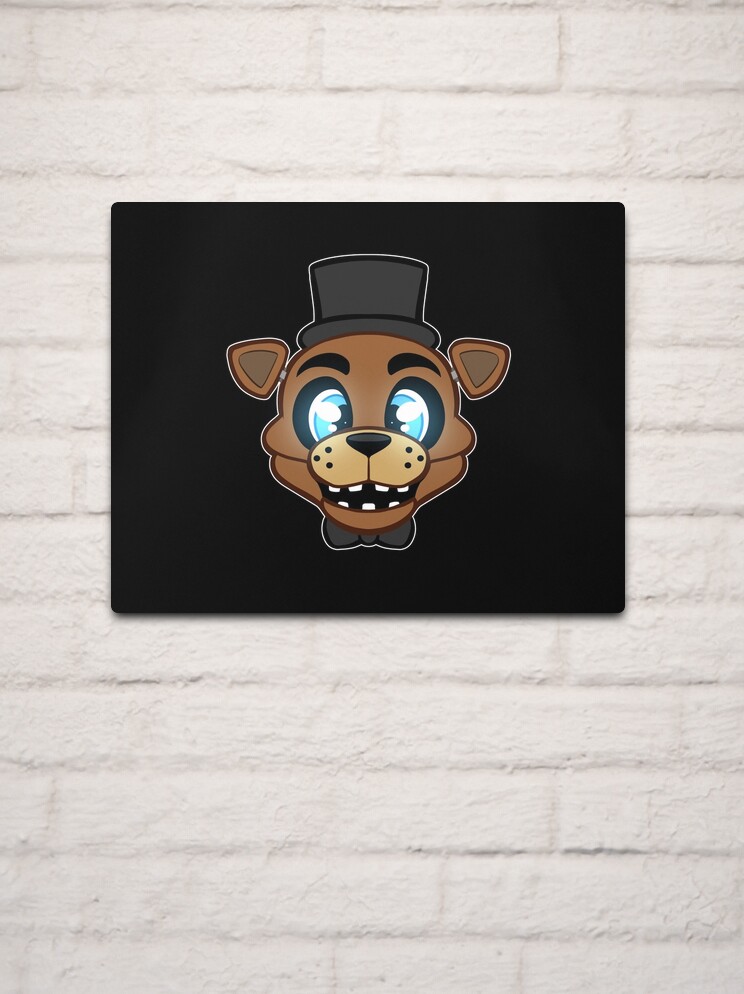 FNAF Spring Trap Art Print for Sale by Sciggles