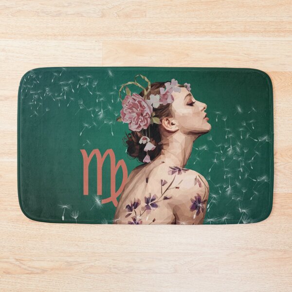 Item preview, Virgo Zodiac designed and sold by Artenreich.
