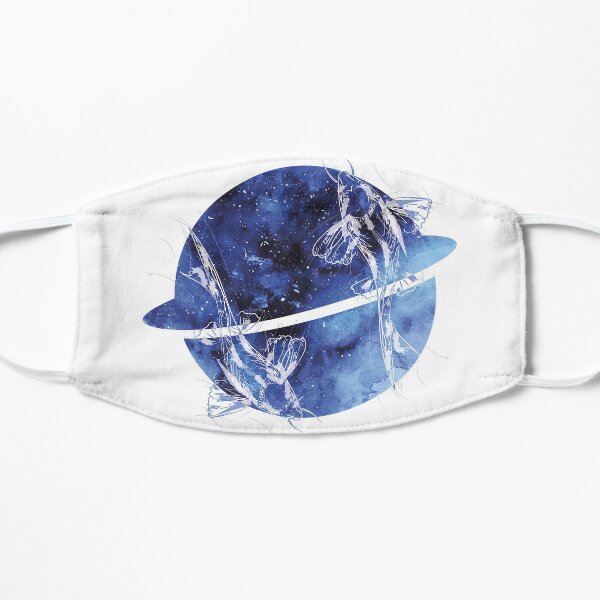 Koi Planet Mask