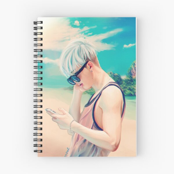 Item preview, beach joon designed and sold by pukeychu.