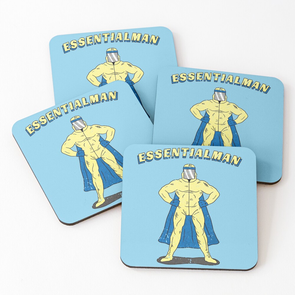 Item preview, Coasters (Set of 4) designed and sold by CCCDesign.