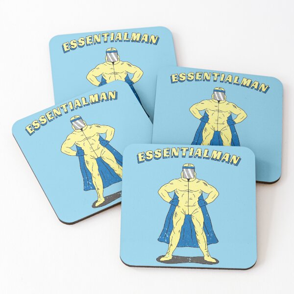 Item preview, Essential Man designed and sold by CCCDesign.