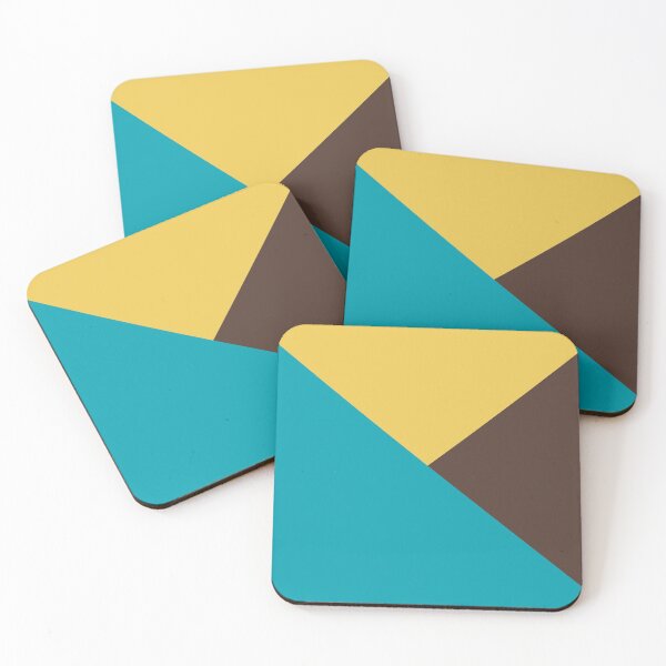 Item preview, Geometric Decent Shapes designed and sold by TheArtism.