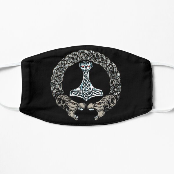 Troth Ring Flat Mask