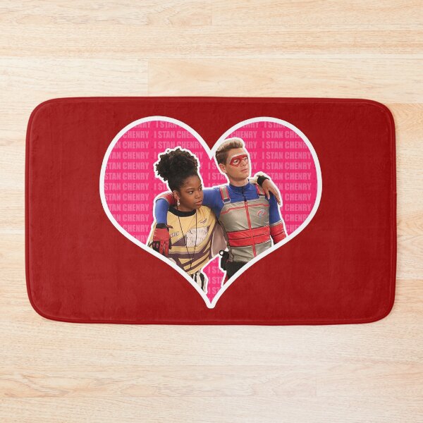 Item preview, I stan with chenry henry danger Charlotte + Henry Hart Nickelodeon tribute designed and sold by 90snerd.