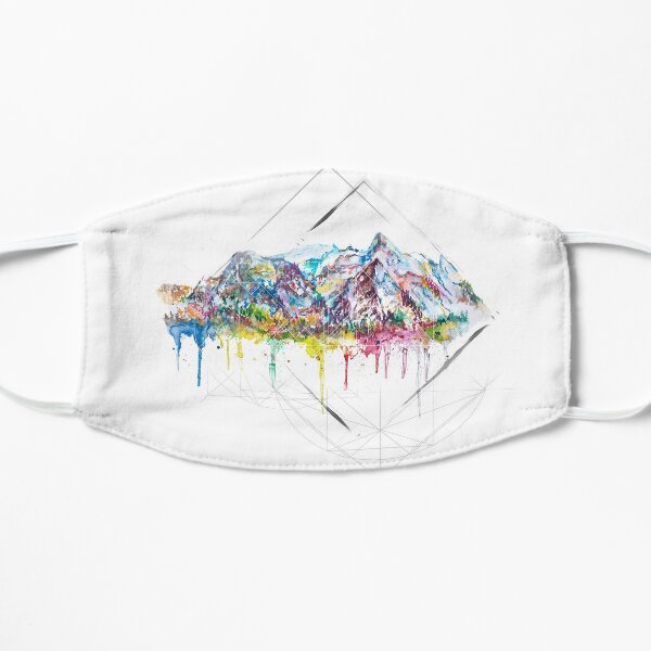 Mountain View Mask