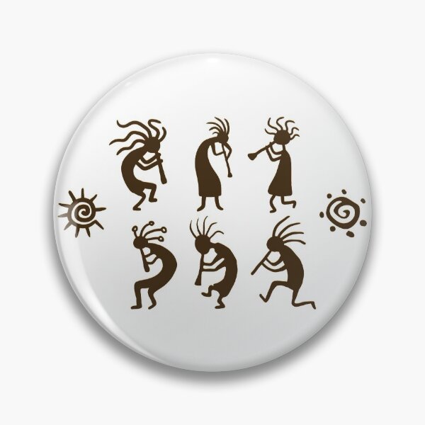 Item preview, Kokopelli designed and sold by Seb-Sk93.