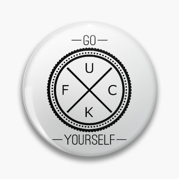 Item preview, Go Fuck Yourself, fuck you, fuckyou designed and sold by Marcin Adrian.
