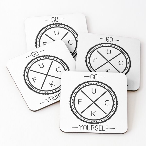 Item preview, Go Fuck Yourself, fuck you, fuckyou designed and sold by Marcin Adrian.