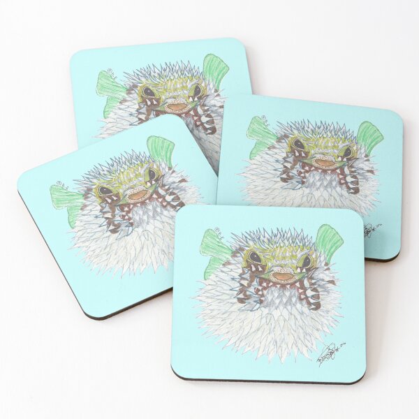 Item preview, Pufferfish designed and sold by BeritValk.