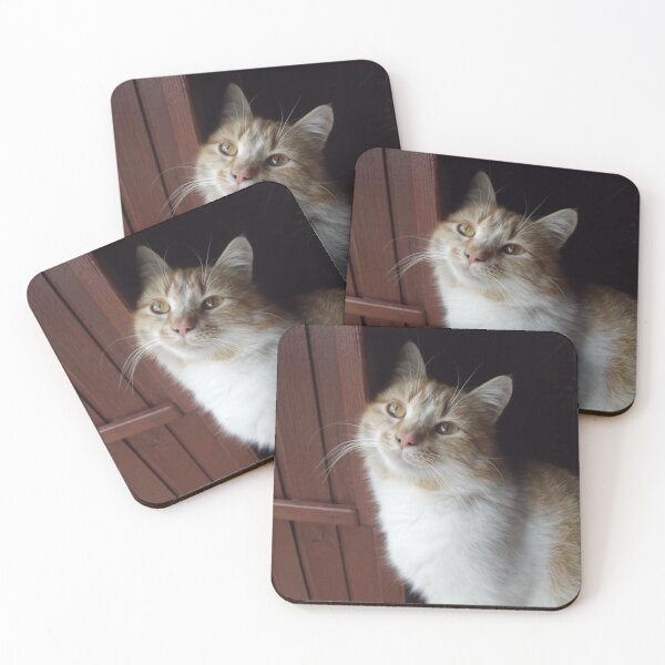 Item preview, Ginger cat designed and sold by Fensy.