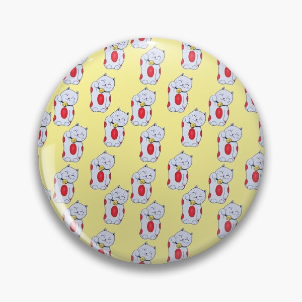 Item preview, Maneki Nekos Yellow designed and sold by erica-enigma.