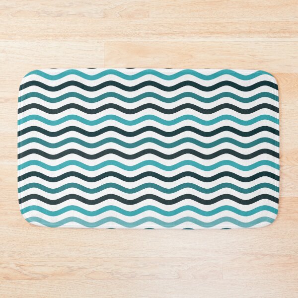 Item preview, Beachy Summer Waves  designed and sold by Makanahele.