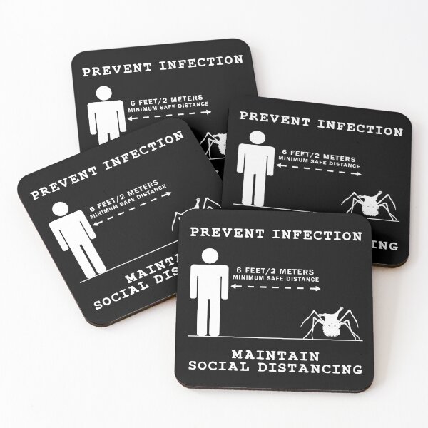 Item preview, Social Distance Thing designed and sold by CCCDesign.