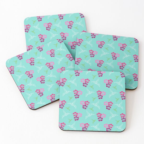 Item preview, Antilles Hibiscus Hummingbird designed and sold by sissi-tagg.
