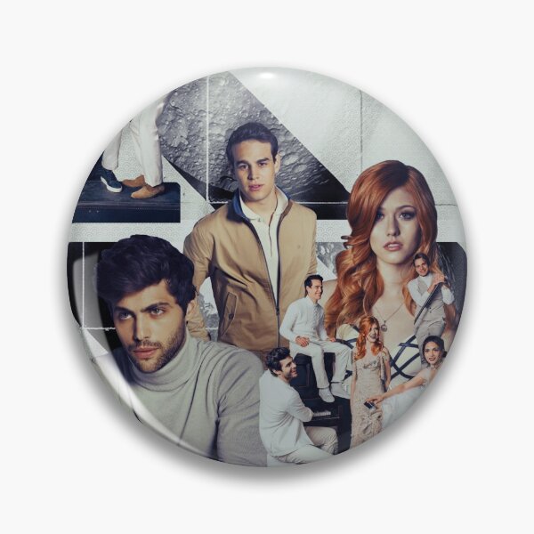 Item preview, Shadowhunters Cast Bello Shoot  designed and sold by shadowhunterAL.
