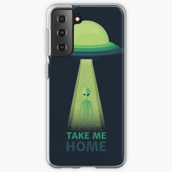 Take Me Home Samsung Galaxy Soft Case