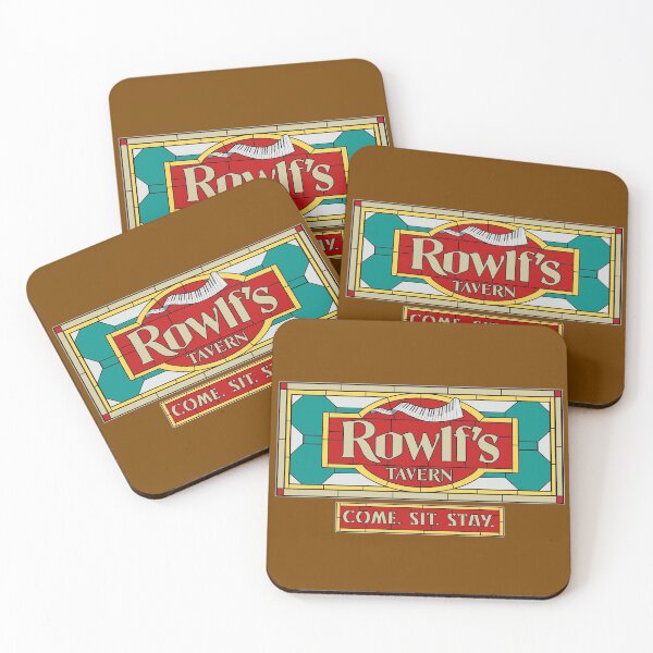 Item preview, Rowlf's Tavern "Come. Sit. Stay." designed and sold by Kenny Durkin.