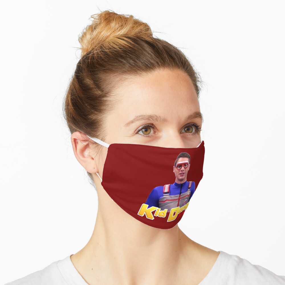 Kid Danger Is My Bae Henry Danger Tribute Mask By 90snerd Redbubble kid-danger-is-my-bae-henry-danger-tribute-mask-by-90snerd-redbubble