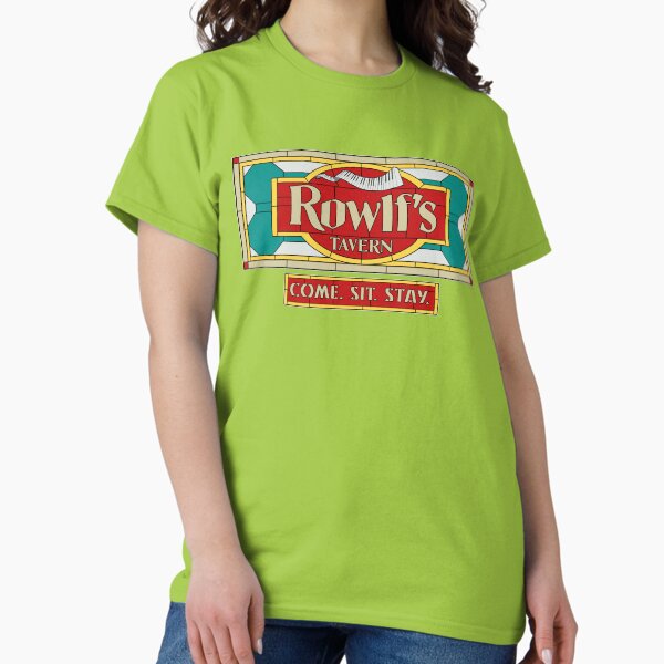 Item preview, Rowlf's Tavern "Come. Sit. Stay." designed and sold by Kenny Durkin.