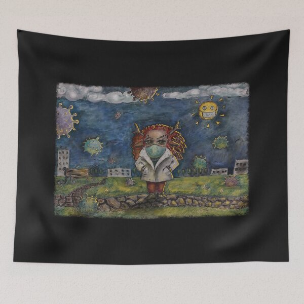 Item preview, Coronacalypse designed and sold by Igor Faun.