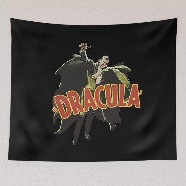 Item preview, DRACULA! designed and sold by Fairytale of DC.