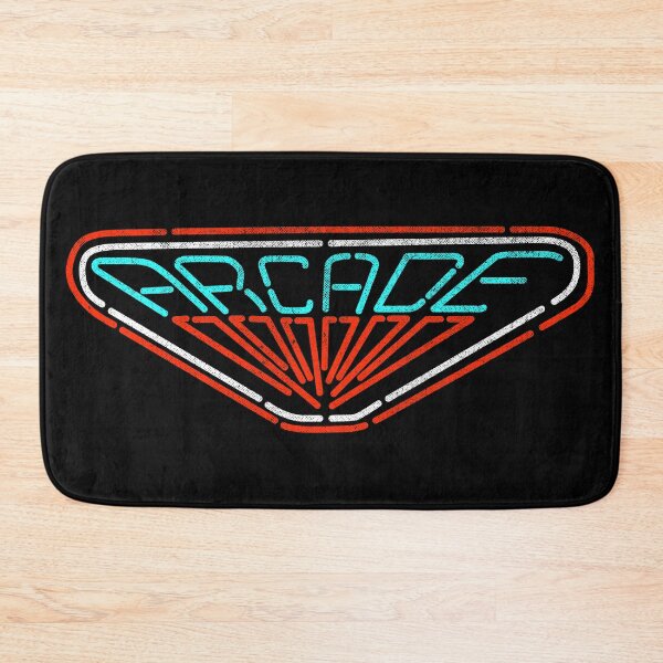 Item preview, Down The Arcade designed and sold by therocketman.