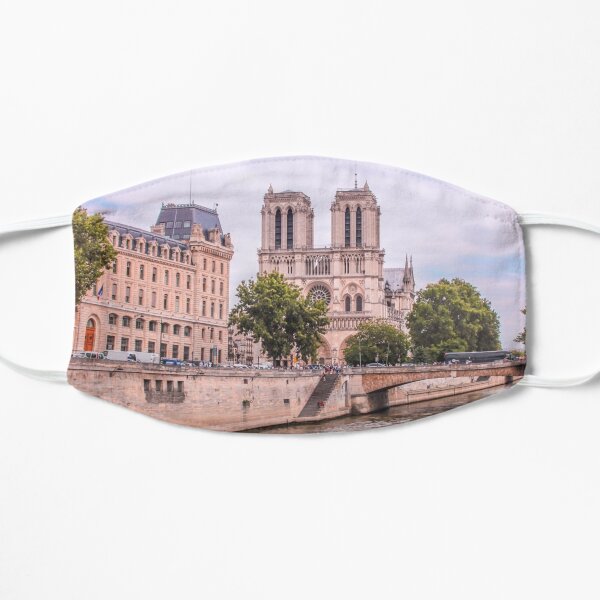 Notre Dame de Paris France Catholic cathedral Mask